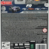 Hot Wheels Fast & Furious Jeep Grand Cherokee Trackhawk