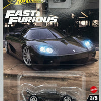 Hot Wheels Fast & Furious Koenigsegg CCXR