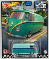Hot Wheels Boulevard VW Volkswagen T1 Panel Bus
