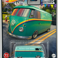 Hot Wheels Boulevard VW Volkswagen T1 Panel Bus