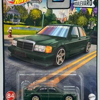 Hot Wheels Boulevard Mercedes Benz 190 E 2.5 16