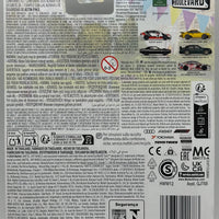 Hot Wheels Boulevard Mercedes Benz 190 E 2.5 16