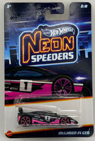 Hot Wheels Neon Speeders Mclaren F1 GTR
