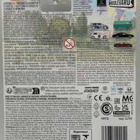 Hot Wheels Boulevard '04 Mazda Mazdaspeed Miata MX-5