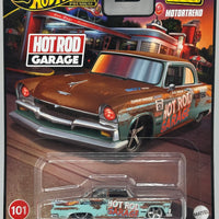 Hot Wheels Boulevard 1955 Plymouth Savoy