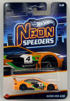 Hot Wheels Neon Speeders BMW M3 GT2
