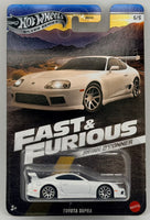 Hot Wheels Fast & Furious Toyota Supra
