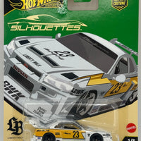 Hot Wheels Silhouettes LB ER34 Super Silhouette Nissan Skyline