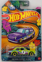 Hot Wheels Easter Holidays '70 Ford Escort RS1600
