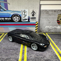 Hot Wheels Jay Leno's Garage Mclaren P1