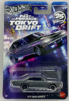 Hot Wheels Fast & Furious 1970 Plymouth Road Runner
