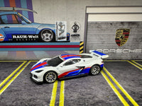 Hot Wheels American Scene Corvette C8.R
