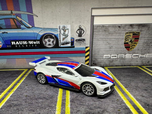 Hot Wheels American Scene Corvette C8.R