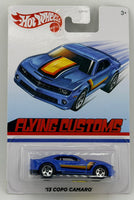 Hot Wheels Flying Customs '13 Copo Camaro

