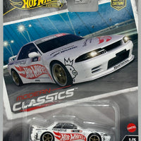 Hot Wheels Modern Classics Nissan Skyline GT-R (R32) Pandem