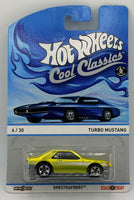 Hot Wheels Cool Classics Turbo Mustang
