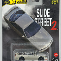 Hot Wheels Slide Street 2 Nissan Silvia (S15)