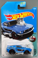 Hot Wheels '68 Mustang

