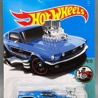 Hot Wheels '68 Mustang