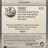 Hot Wheels '68 Mustang