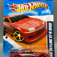 Hot Wheels Nissan Skyline GT-R (R32)