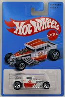 Hot Wheels Walmart Store Exclusive Bone Shaker
