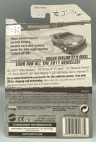 Hot Wheels Nissan Skyline GT-R (R32)

