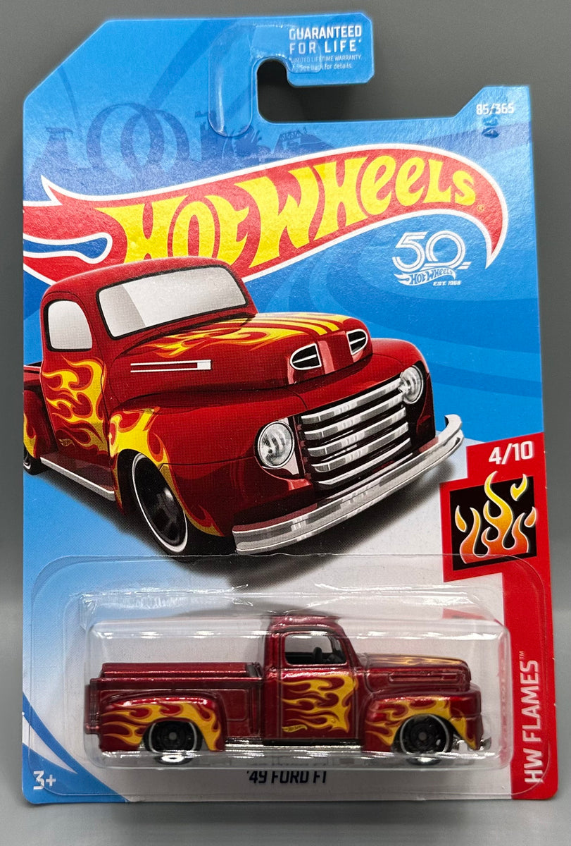 Hot wheels 1949 ford f1 on sale
