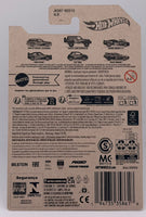 Hot Wheels 58th Anniversary BMW M3 Wagon
