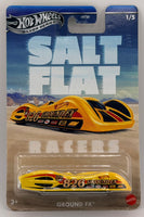 Hot Wheels Salt Flats Ground FX
