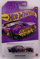Hot Wheels 57th Anniversary Custom '11 Camaro
