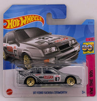 Hot Wheels '87 Ford Sierra Cosworth
