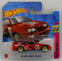 Hot Wheels '87 Ford Sierra Cosworth
