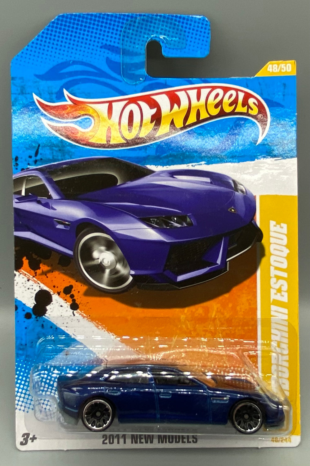 Hot Wheels Lamborghini Estoque