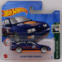 Hot Wheels '87 Ford Sierra Cosworth
