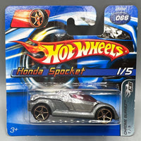 Hot Wheels Honda Sproket
