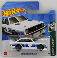 Hot Wheels Ford Escort RS2000

