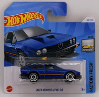 Hot Wheels Alfa Romeo GTV6 3.0

