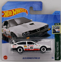 Hot Wheels Alfa Romeo GTV6 3.0

