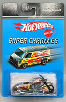Hot Wheels Super Chromes Scorchin' Scooter
