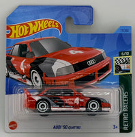 Hot Wheels Audi 90 Quattro
