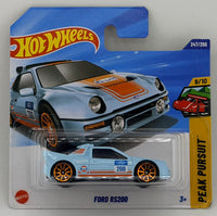 Hot Wheels Ford RS200
