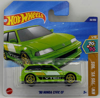 Hot Wheels '90 Honda Civic EF
