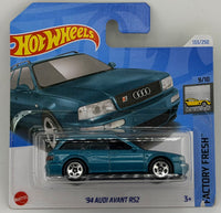 Hot Wheels '94 Audi Avant RS2
