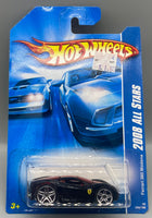 Hot Wheels Ferrari 360 Modena
