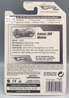Hot Wheels Ferrari 360 Modena
