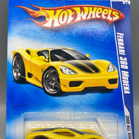 Hot Wheels Ferrari 360 Modena