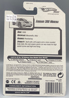 Hot Wheels Ferrari 360 Modena
