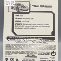 Hot Wheels Ferrari 360 Modena