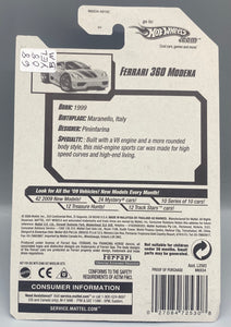 Hot Wheels Ferrari 360 Modena